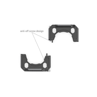 SmallRig Rod Clamp for DJI Ronin-S Stabilizer 2221B