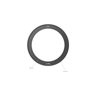 SmallRig 95-114mm Threaded Adapter Ring for Matte Box 2661