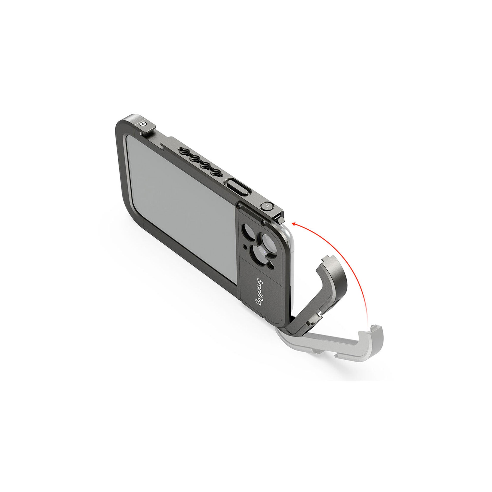 SmallRig Pro Mobile Cage for iPhone 11 Pro (17mm threaded lens version) 2775
