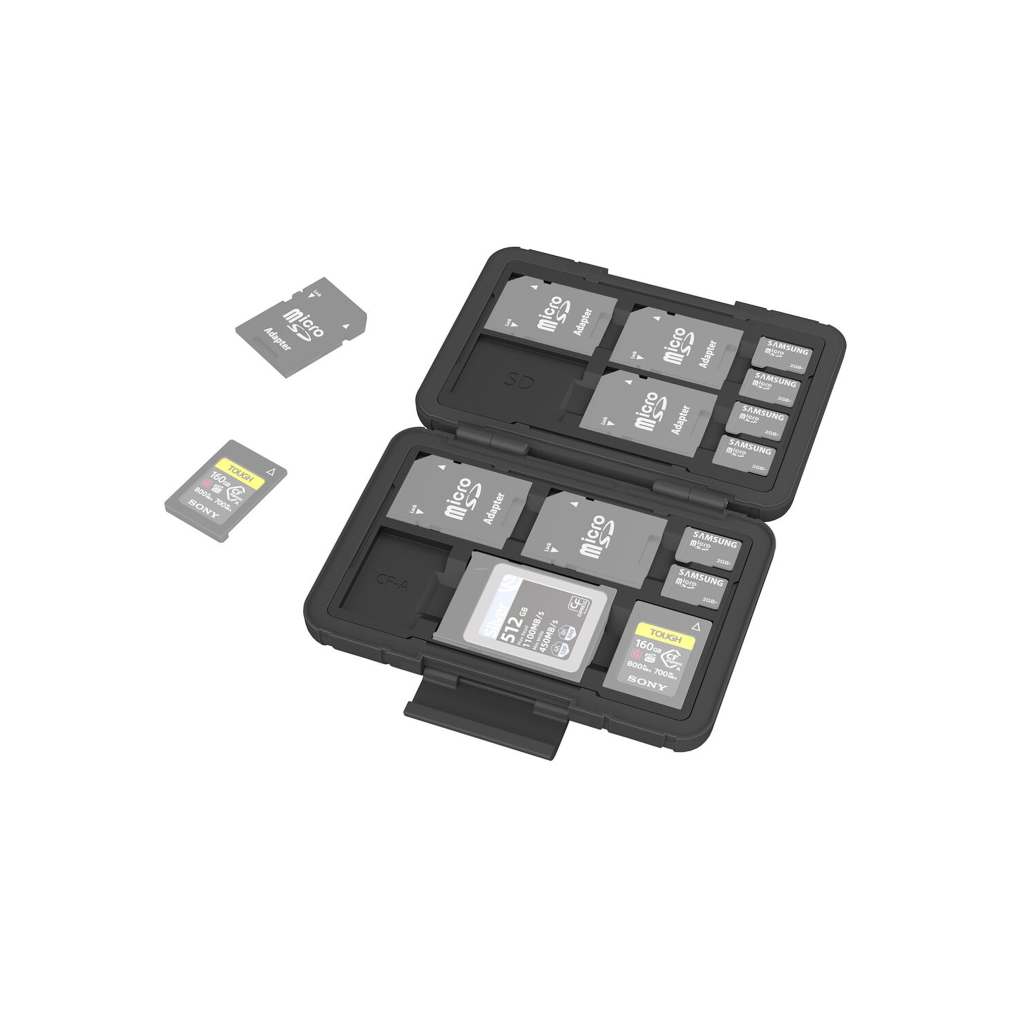 SmallRig Memory Card Case 3192