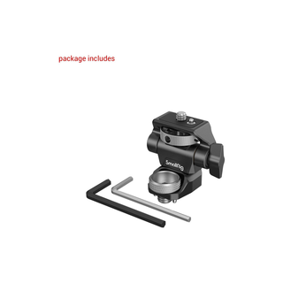 SmallRig Swivel and Tilt Adjustable Monitor Support with ARRI 3/8''-16 Screws 2903B