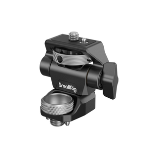 SmallRig Swivel and Tilt Adjustable Monitor Support with ARRI 3/8''-16 Screws 2903B