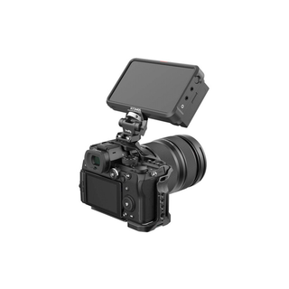 SmallRig Swivel and Tilt Adjustable Monitor Support with 1/4" -20 Screws 2904B