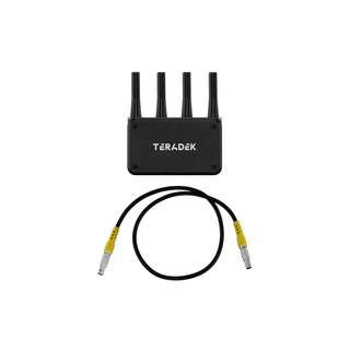 Teradek Node 5G-Q Series Global Modem - 5 Pin to 5 Pin