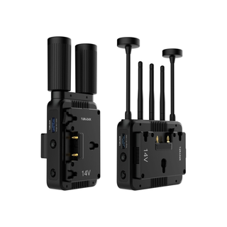 Teradek Ranger Mk II 2500 12G-SDI/HDMI - Wireless TX/RX Set Gold-Mount