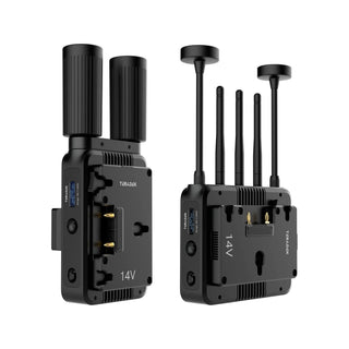 Teradek Ranger Mk II 5000 12G-SDI/HDMI - Wireless TX/RX Set Gold-Mount