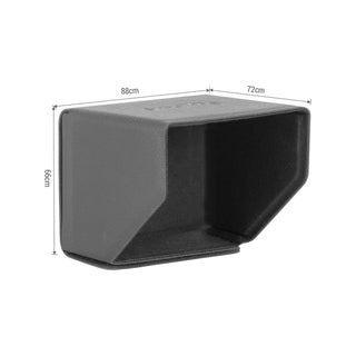 SmallRig Sunhood for Canon EOS R3/R5/R5 C Camera 3673