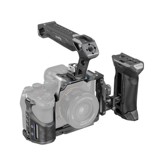 SmallRig " Rhinoceros" Advanced Cage Kit for Sony Alpha 7R V / Alpha 7 IV / Alpha 7S III 3710