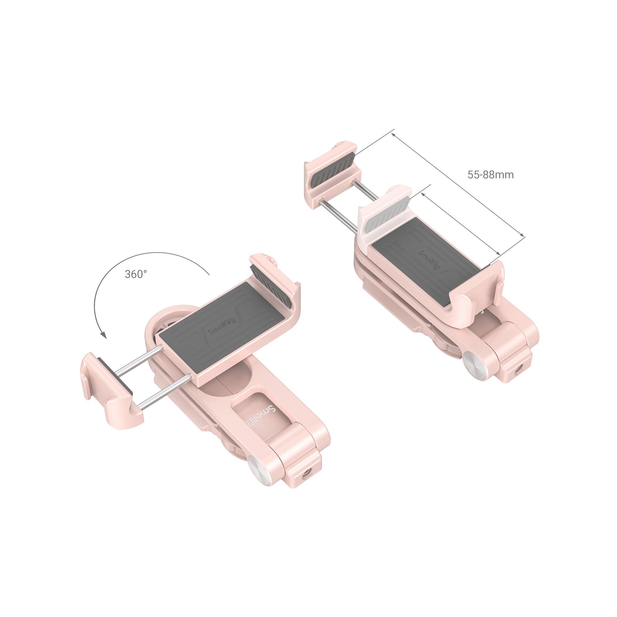 SmallRig Universal Smartphone Holder 3729
