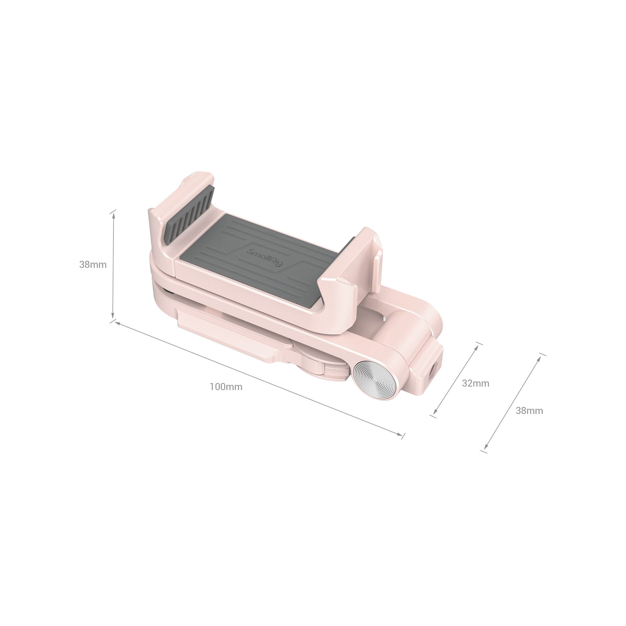 SmallRig Universal Smartphone Holder 3729
