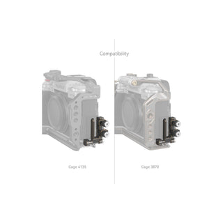 SmallRig HDMI and USB-C Cable Clamp for FUJIFILM X-T5 4147