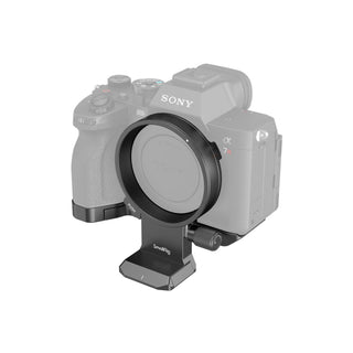 SmallRig Rotatable Horizontal-to-Vertical Mount Plate Kit for Sony Alpha 7R V / Alpha 7 IV / Alpha 7S III / Alpha 7R IV 4148