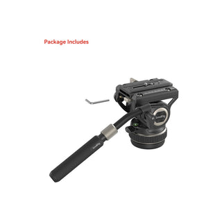 SmallRig Heavy-Duty Video Head DH10 4165