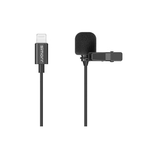 SmallRig Wave L3 Lightning Lavalier Microphone 3453B Black