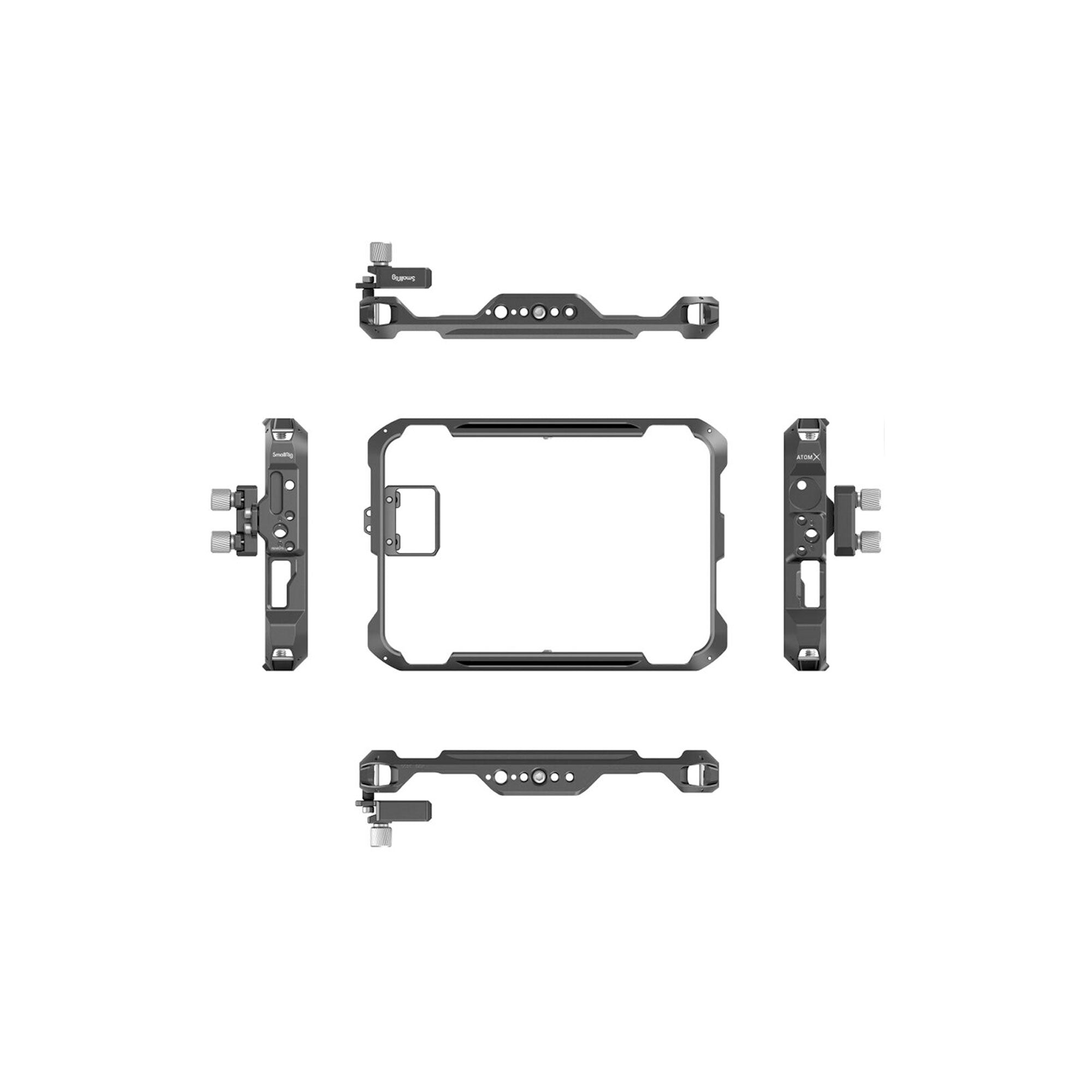 SmallRig Atomos Shinobi 7 Cage (Kit) 3456