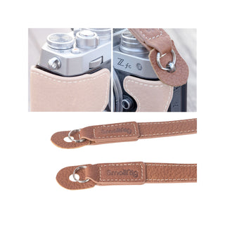 SmallRig Leather Camera Shoulder Strap 3485