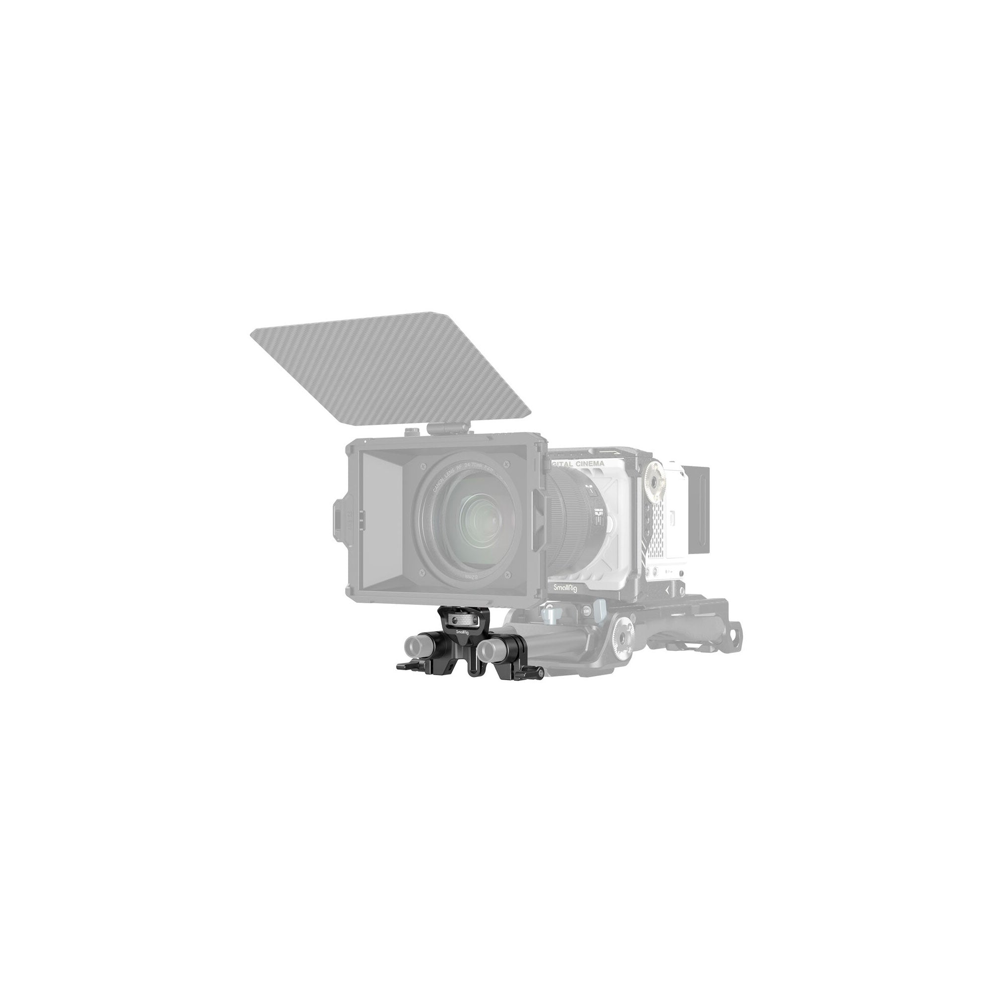 SmallRig 15mm LWS Rod Clamp 3652