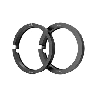 SmallRig Clamp-on Lens Adapter Ring Kit (_80 / 85 ~ 95mm) 3654