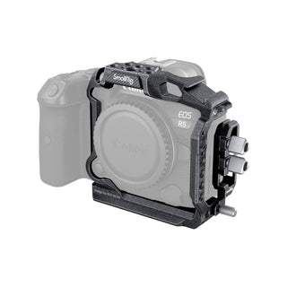 SmallRig "Black Mamba" Half Cage / Cable Clamp for Canon EOS R5/R6/R5 C 3656
