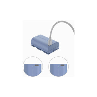 SmallRig LP-E6NH USB-C Rechargeable Camera Battery 4264
