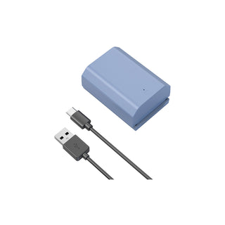 SmallRig NP-FZ100 USB-C Rechargeable Camera Battery 4265