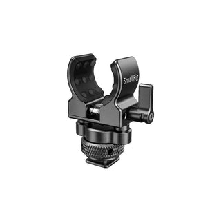 SmallRig Shotgun Microphone Support with Cold Shoe BSM2352