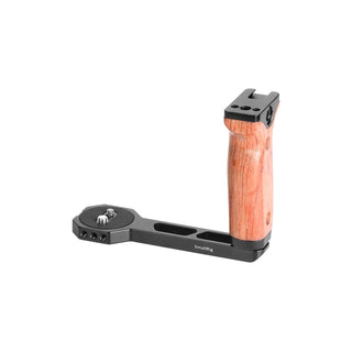 SmallRig Wooden Side Handle for DJI Ronin-S/SC/RS 2/RSC 2 ZHIYUN CRANE 2S/2/V2 MOZA Air 2/AirCorss 2 Gimbals BSS2222
