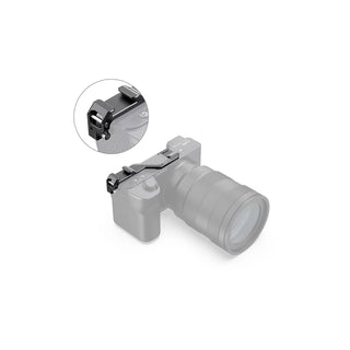 SmallRig Right-Side Shoe Mount Relocation Plate for Sony a6600 Camera BUC2496