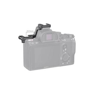 SmallRig Cold Shoe Extension Plate for Sony A7III A7R III BUC2662