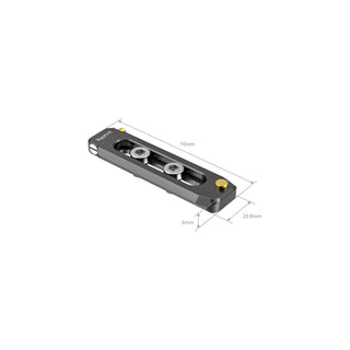 SmallRig Low-profile NATO Rail 70mm BUN2483B