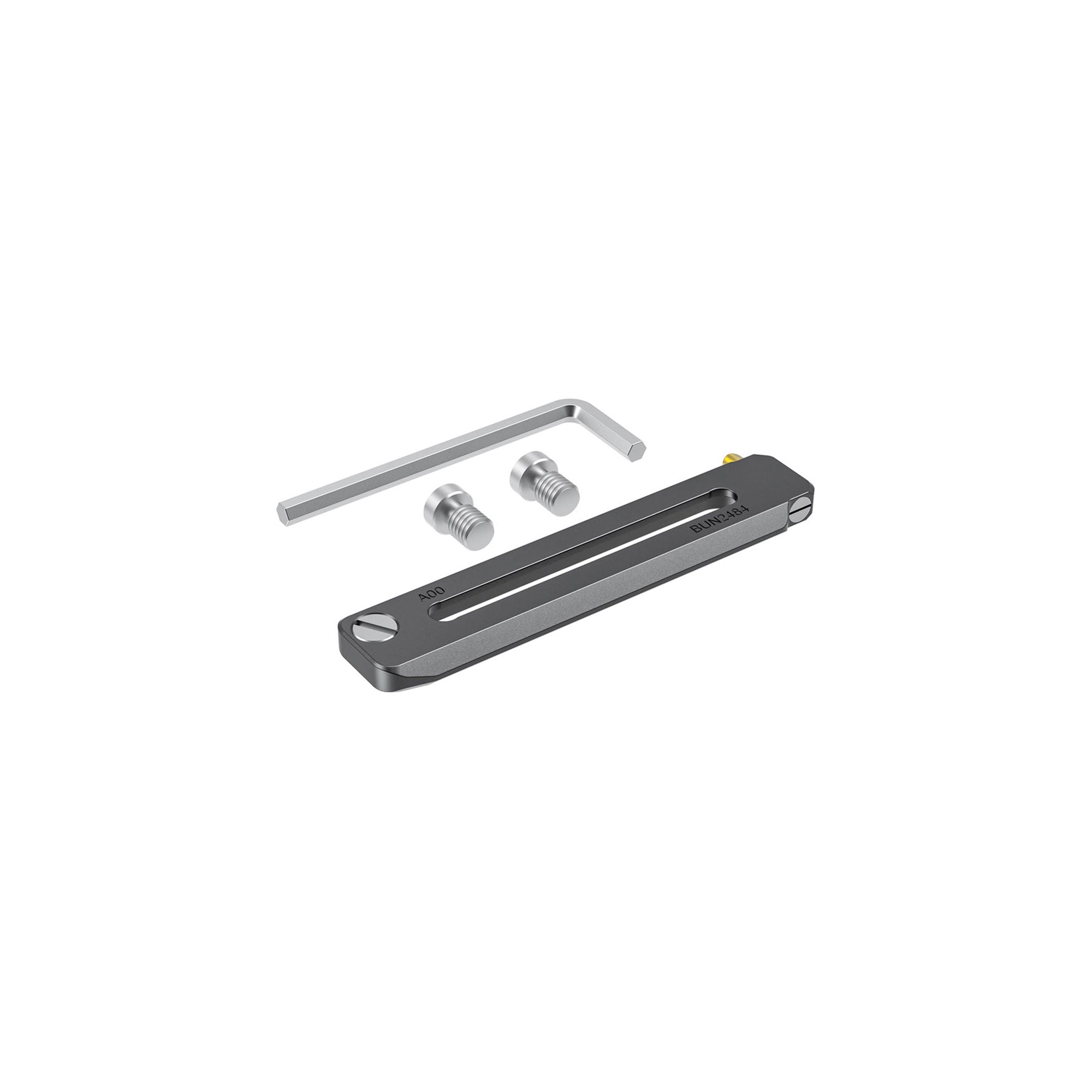 SmallRig Low-profile NATO Rail 90mm BUN2484B