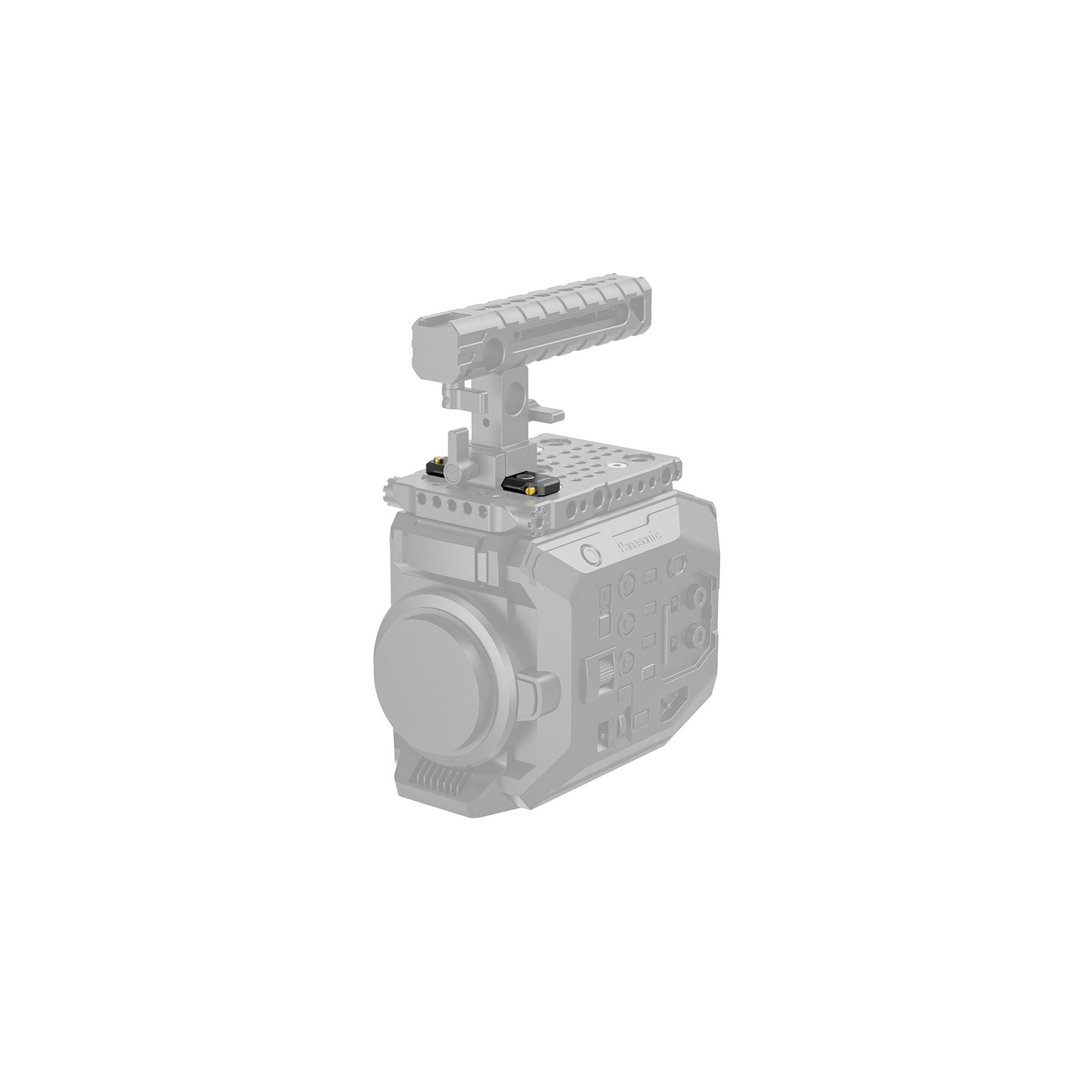 SmallRig Low-profile NATO Rail 90mm BUN2484B