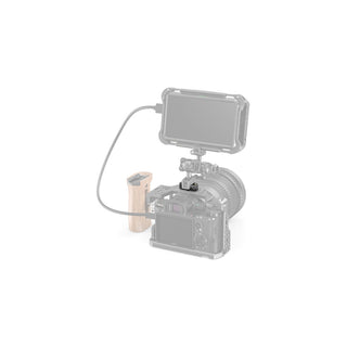 SmallRig NATO Rail with ARRI Locating Screw (35mm) BUN2501B