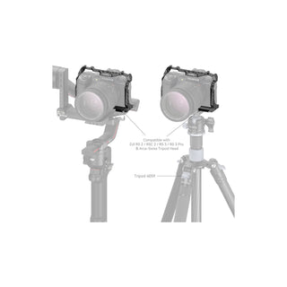 SmallRig Cage for FUJIFILM X-S20 4230