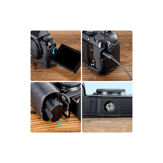 SmallRig Leather Case for FUJIFILM X-S20 4232