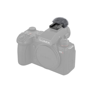 SmallRig Furry Windscreen for Panasonic LUMIX S5 II / S5 IIX 4245