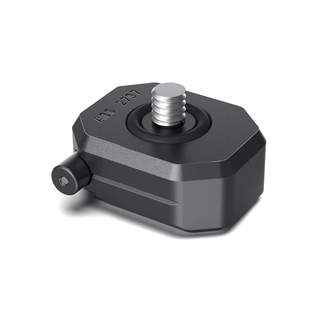 SmallRig Multifunctional Cold Shoe Mount Plate with Safety Release 2797