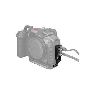 SmallRig HDMI and USB-C Cable Clamp for Canon EOS R5 / R6 / R5 C 2981B