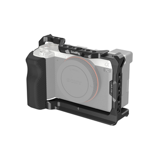 SmallRig Cage with Side Handle for Sony Alpha 7C Camera 3212B