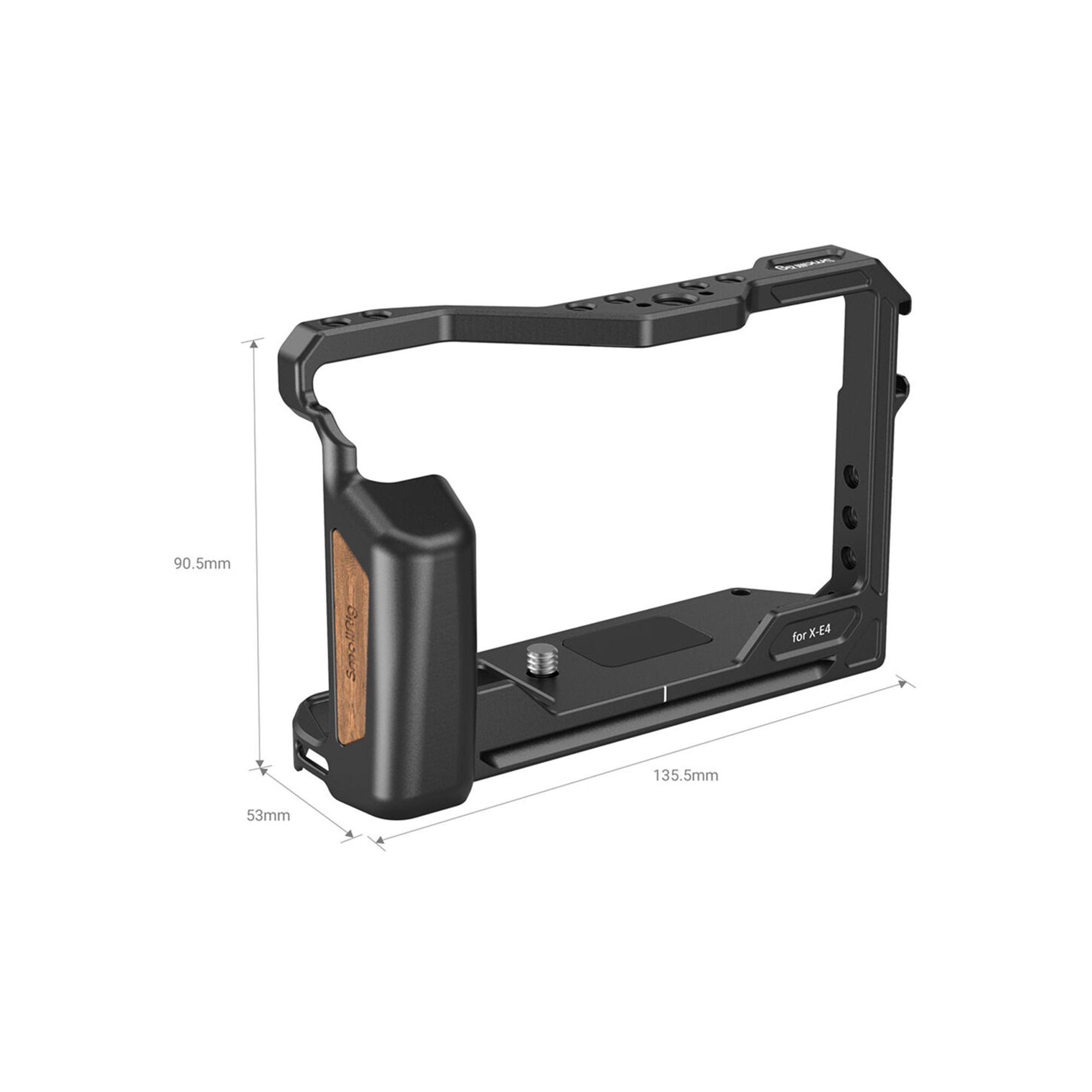 SmallRig Cage for Fujifilm X-E4 Camera 3230