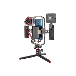 SmallRig All-In-One Video Kit For Smartphone Creators 3384B