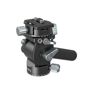 SmallRig Lightweight Fluid Video Head 3457B