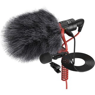 SmallRig Forevala S20 On-Camera Microphone 3468