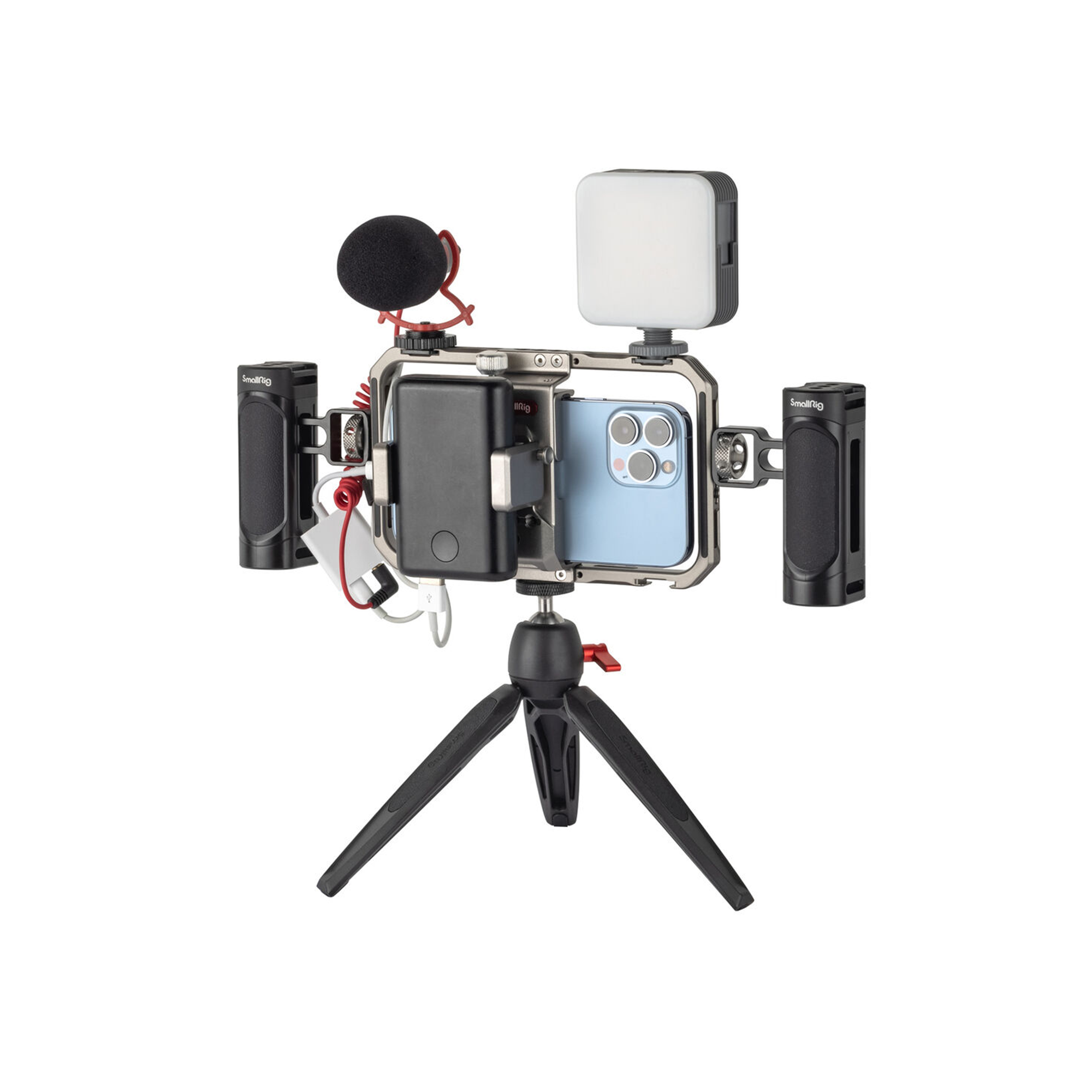SmallRig Universal Video Kit for iPhone Series 3609