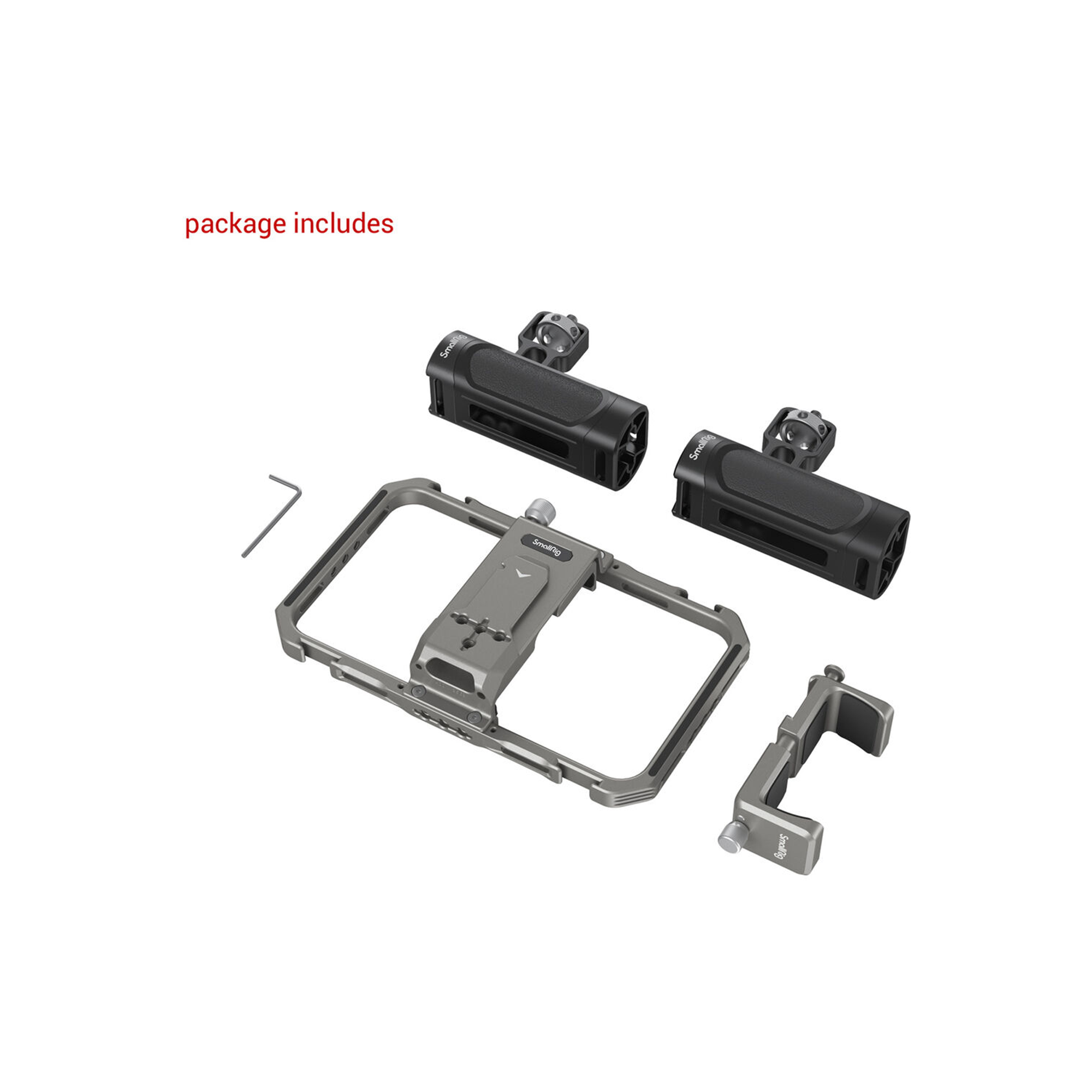 SmallRig Universal Video Kit for iPhone Series 3609
