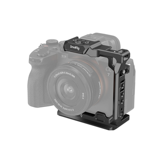 SmallRig Half Cage for Sony Alpha 7R V / Alpha 7 IV / Alpha 7S III / Alpha 1 / Alpha 7R IV 3639