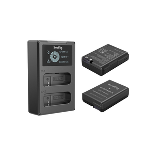 SmallRig LP-E6NH Camera Battery and Charger Kit 3821