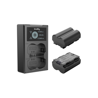 SmallRig NP-W235 Camera Battery and Charger Kit 3822