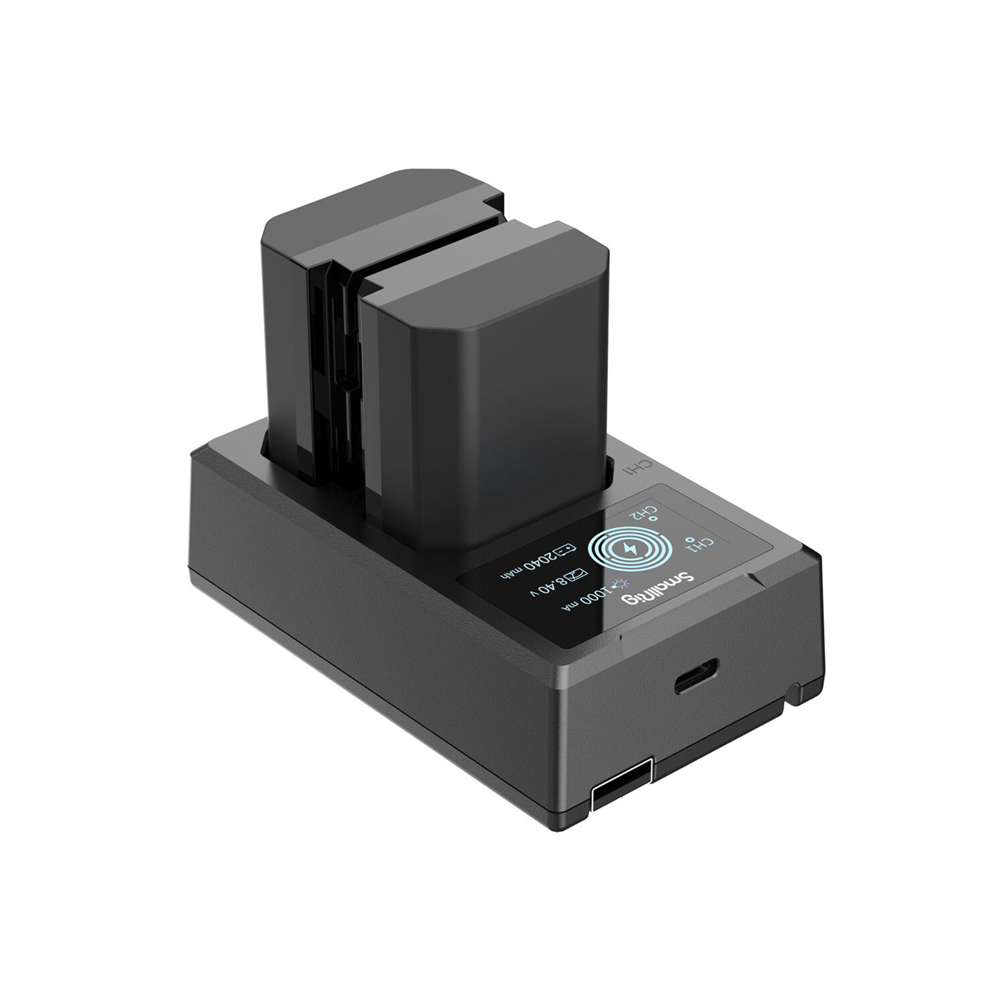 SmallRig NP-FZ100 Camera Battery and Charger Kit 3824