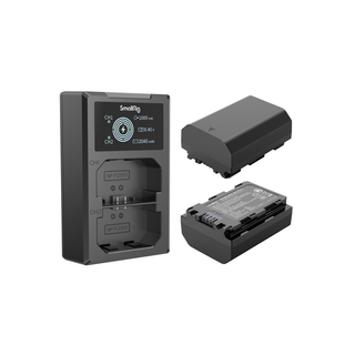 SmallRig NP-FZ100 Camera Battery and Charger Kit 3824